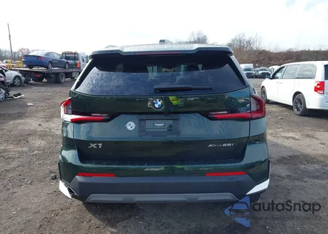 2023 BMW X1 xDrive28I from USA, damaged, VIN WBX73EF08P5W65335